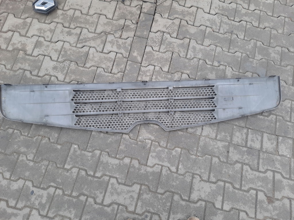 фото №3, Решётка радиатора решётка радиатора капот перед renault premium dxi