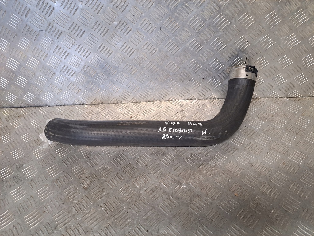 фото №7, Труба wąż интеркулер ford kuga iii mk3 escape 1.5 ecoboost lx61-6f073-bb