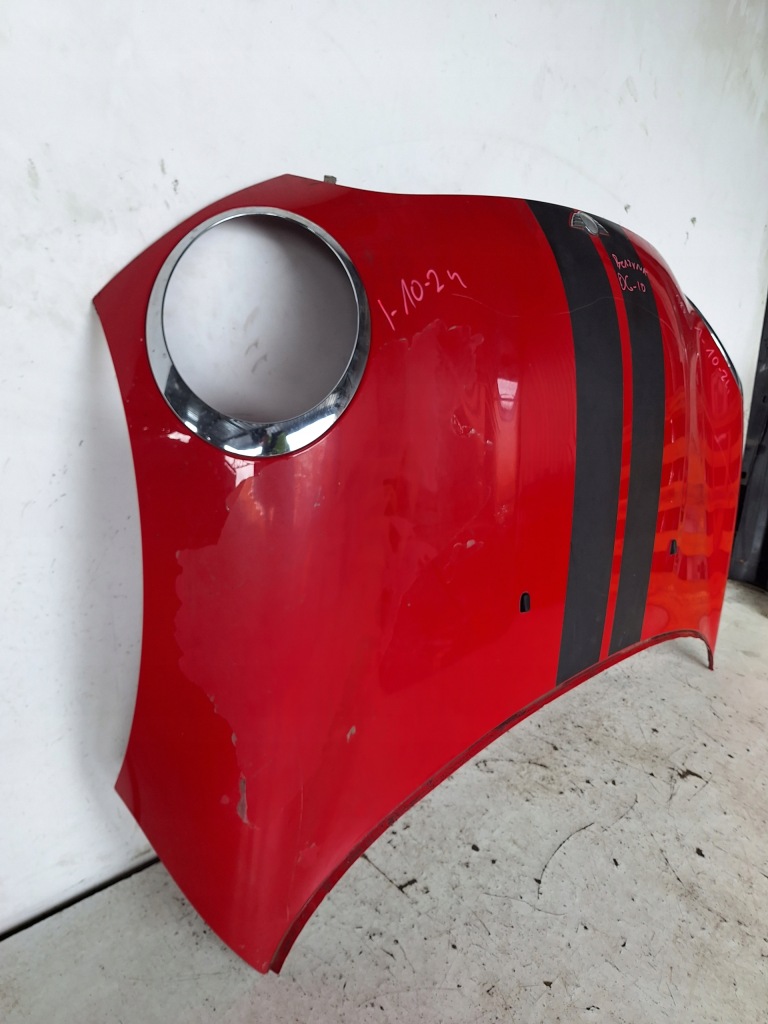 Mini cooper r55 r56 r57 r58 r59 06-13 капот benzyn Доставка