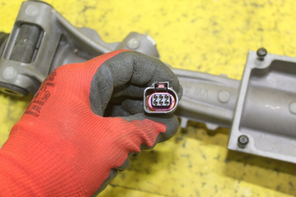 фото №9, Рулевая рейка трансмиссия a6 a7 c8 s6 a4 b9 4k 4k2423053c 4k2423053c