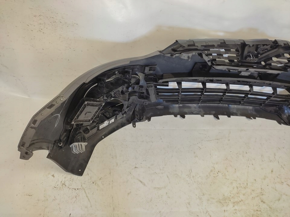 фото №9, Renault captur i lift бампер передний перед 2017-