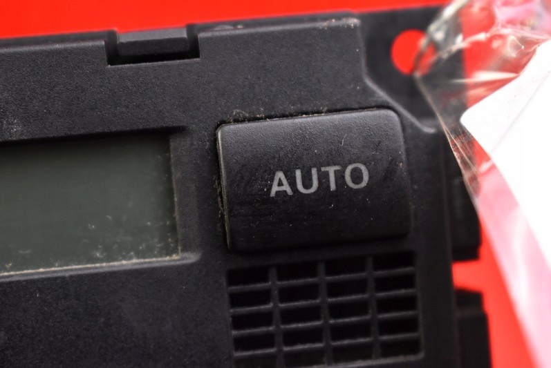 фото №10, Панель управление обдув кондиционер vw bora 00r