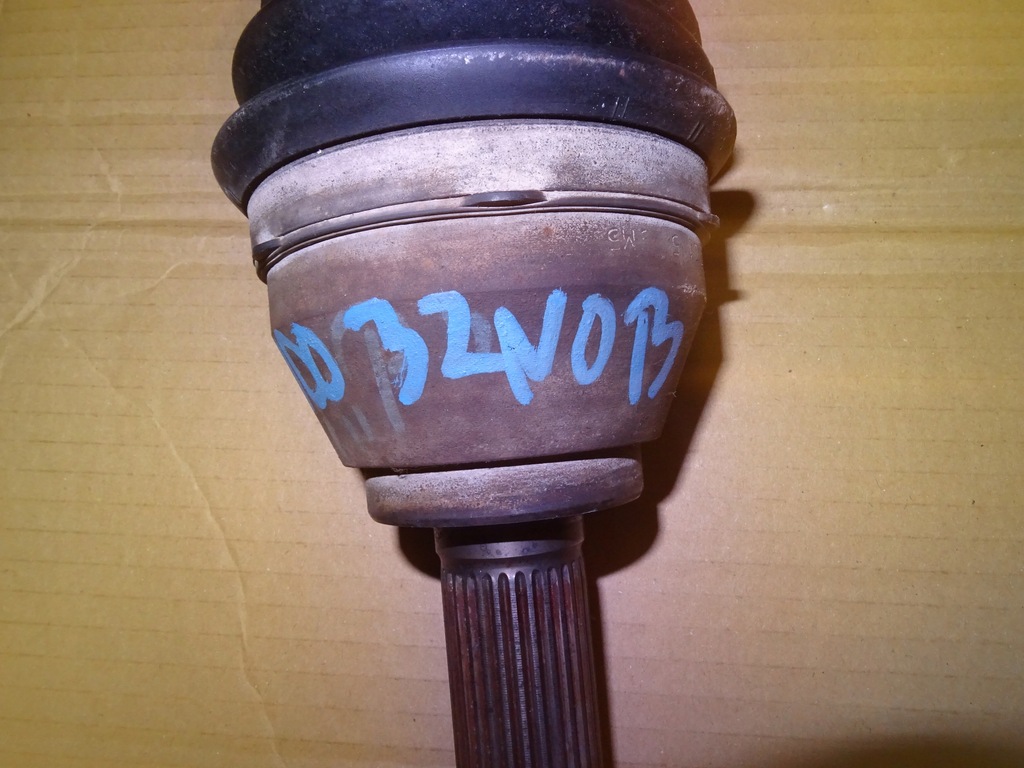 фото №5, Nissan pulsar приводной вал правая 3910032n0b