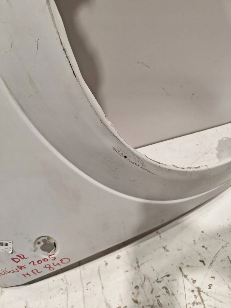 фото №6, Крила перед правий opel meriva a 03-10