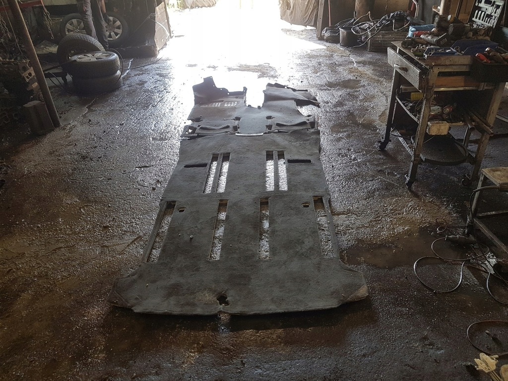 фото №5, Обшивка салону кабіни citroen c8