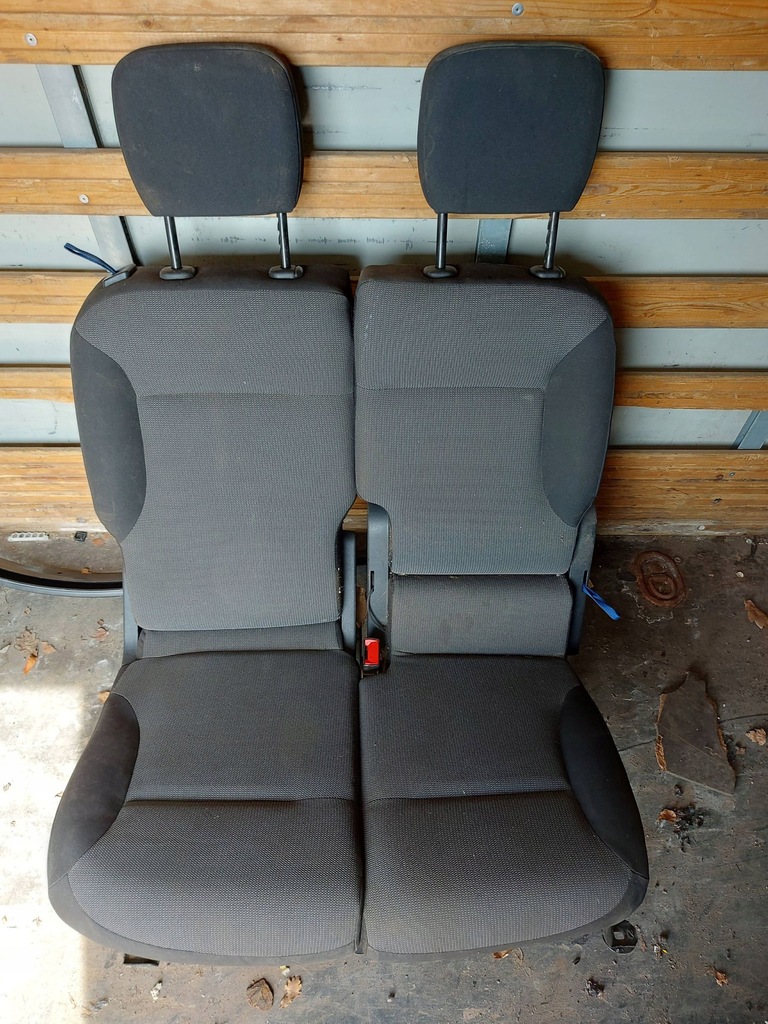 фото №1, Toyota proace 2018 лавка сидіння пасажира