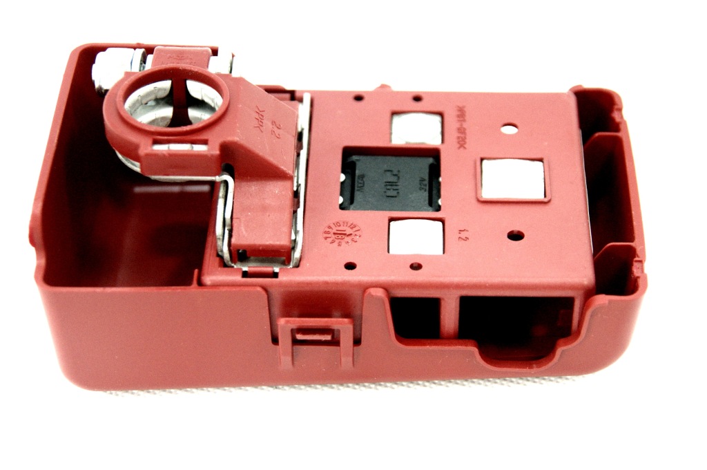 фото №9, Клема плюсова megane ii scenic ii запобіжник