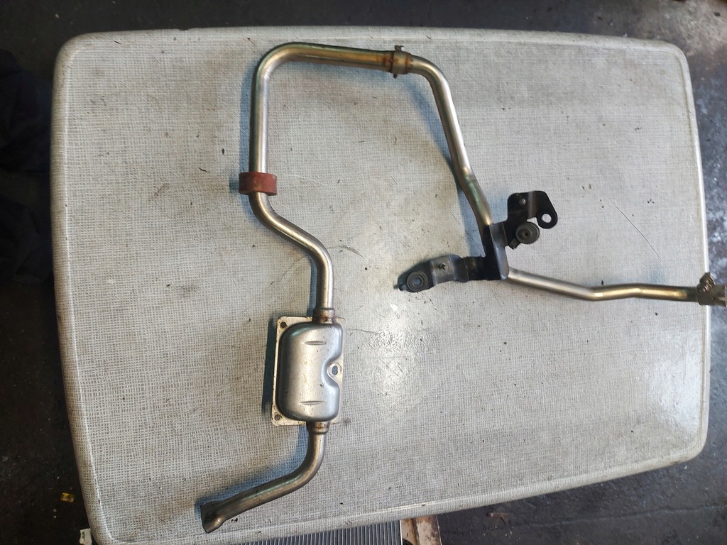 фото №1, Vw touareg 2.5 tdi гасник webasto 7l0819507b