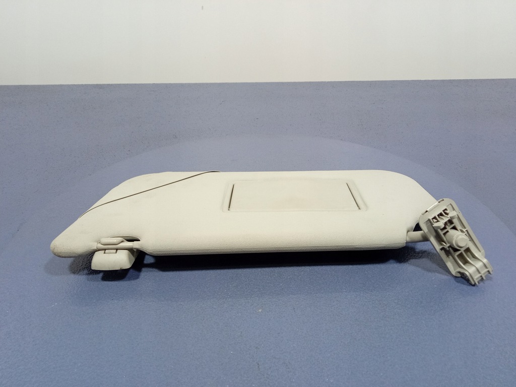 фото №3, Ford fiesta mk7 захист сонцезахисна козирок лівий