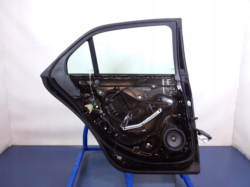 фото №6, Cadillac cts iii luxury двері задня задні ліва