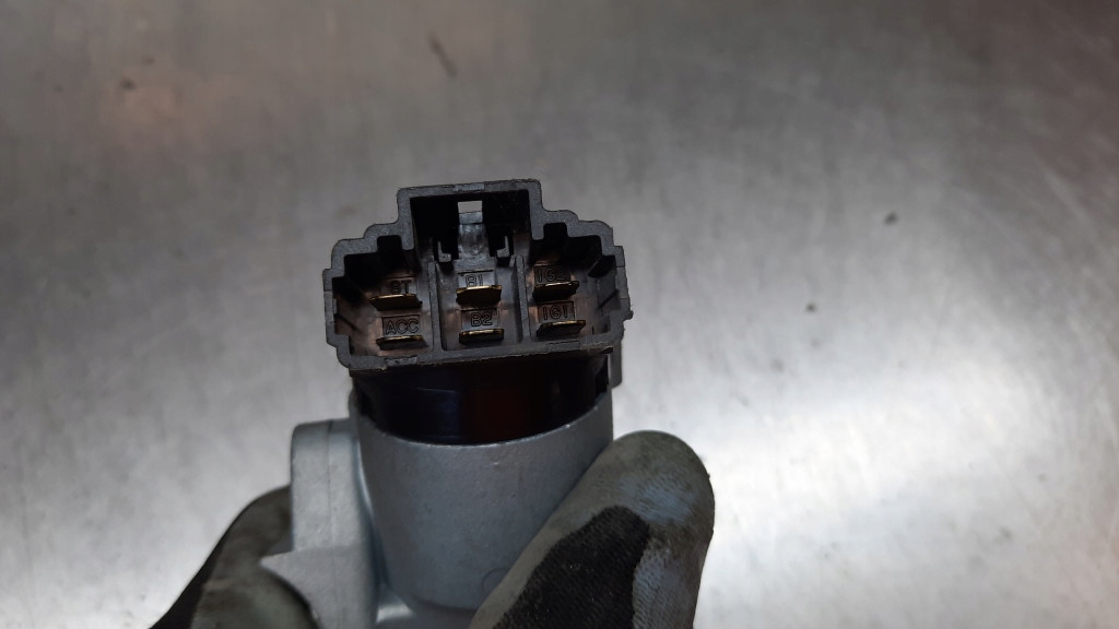 фото №3, Замок запалювання chevrolet spark ii m200 0.8b 07r 96465962