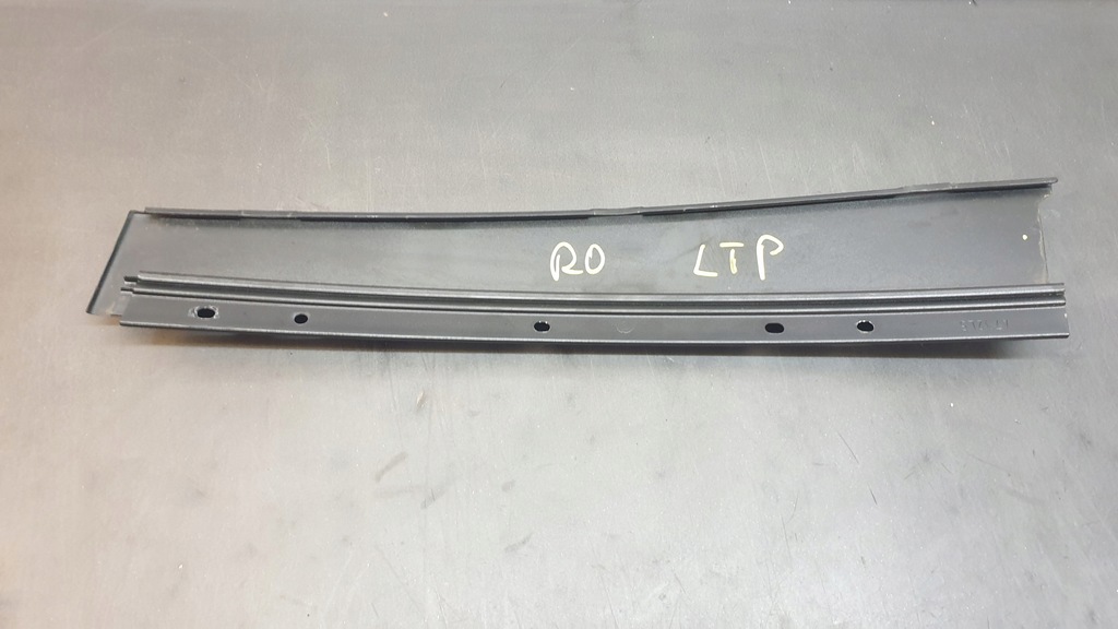 фото №4, Молдинг накладка стійка двері fiat croma ii