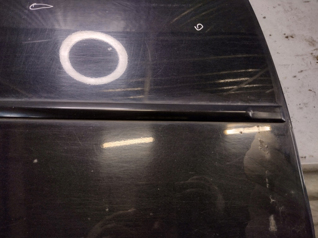 фото №8, Двері правий задня mazda 3 bk przedlift hb k: 16w