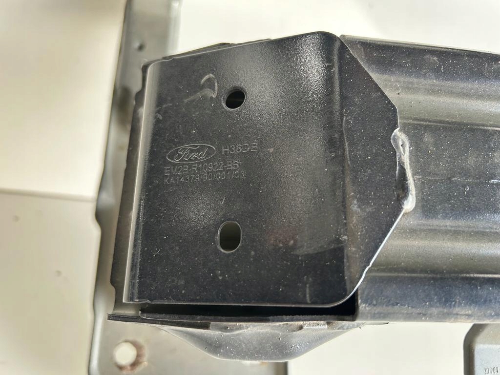 фото №3, Ford s-max mk2 балка бампера перед em2b-r10922-bb