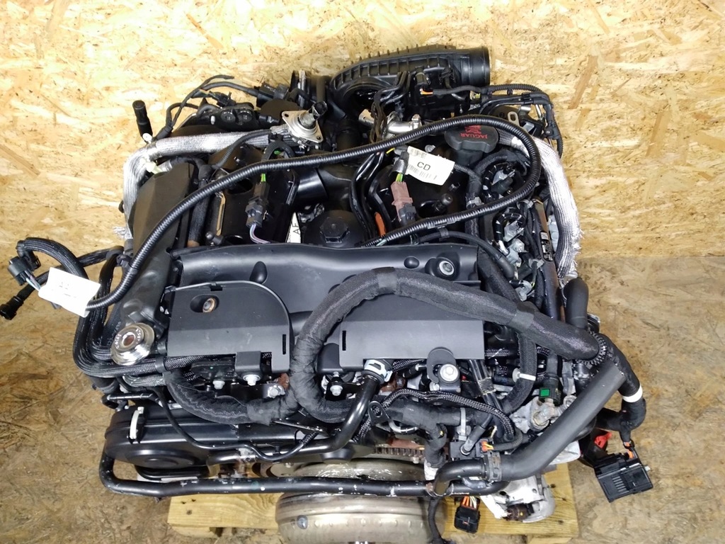 фото №9, Двигун jaguar xj x351 xf x250 /land rover discovery 3.0 euro 5 2013 - 306dt