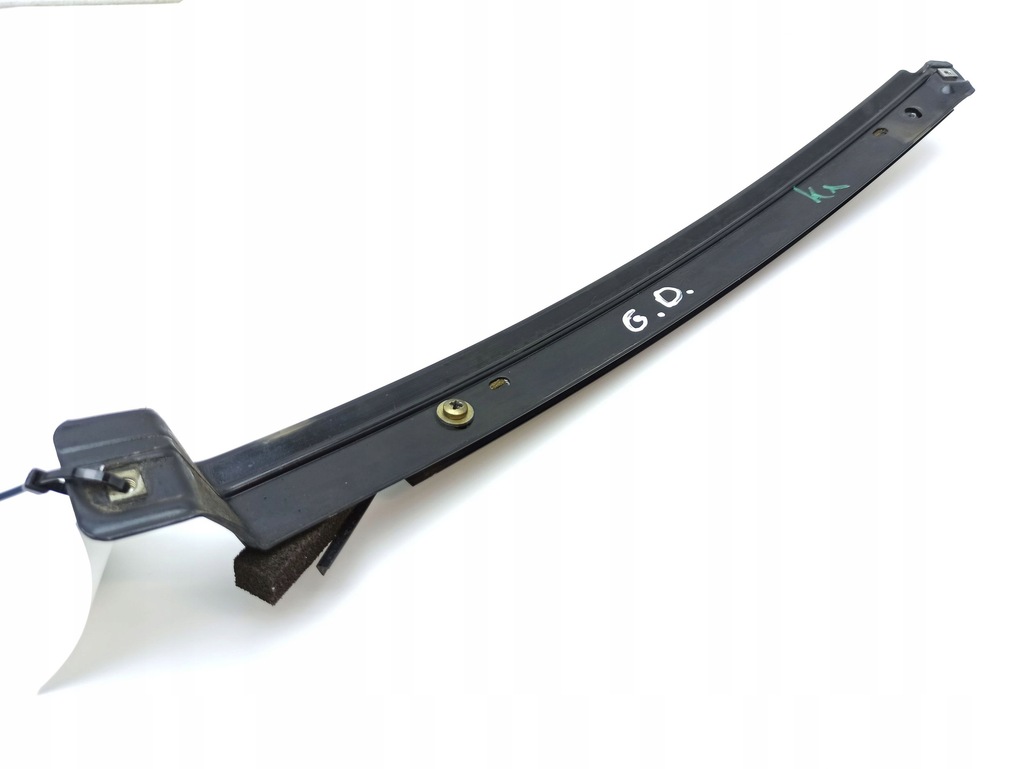 фото №11, Напрямна скло задній права сторона mercedes-benz s w140