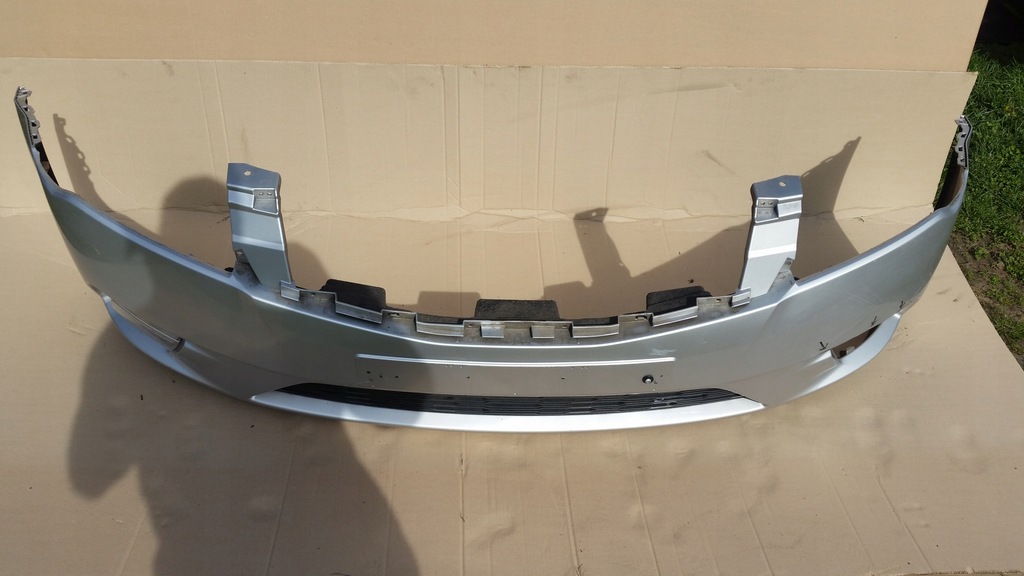 фото №10, Бампер передній перед kia ceed i lift 09-12