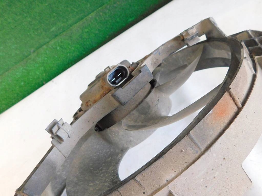 фото №7, Land rover freelander 2.0td вентиляторы радиатора