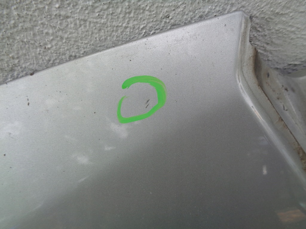 фото №6, Капот крышка двигателя renault megane 3 iii ted69