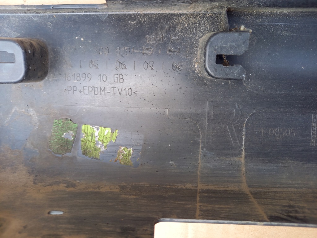 фото №5, Mini cooper s f55 f56 молдинг поріг права ory!