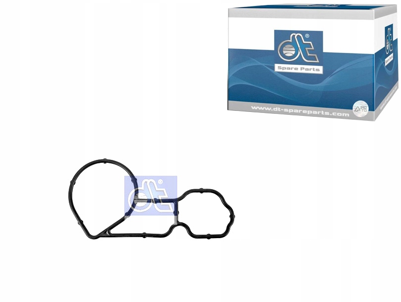 фото №1, Прокладка насоса жидкость охлаждающей scania 4 k bus p g r t