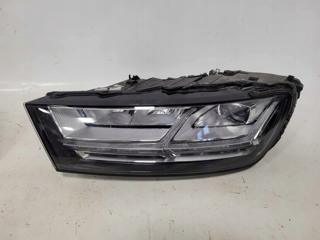 Купить Фары перед правый  левая комплект audi q7 4m full led