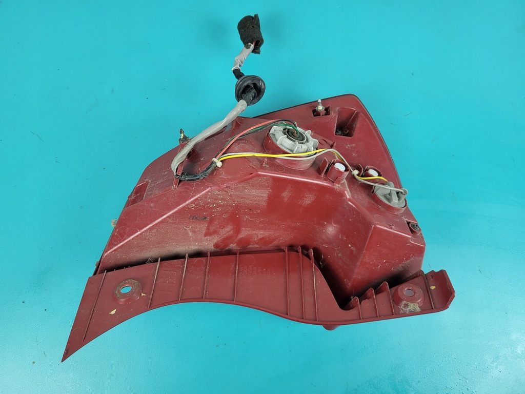 фото №7, Kia picanto ii 13r лампа задняя задняя правая led