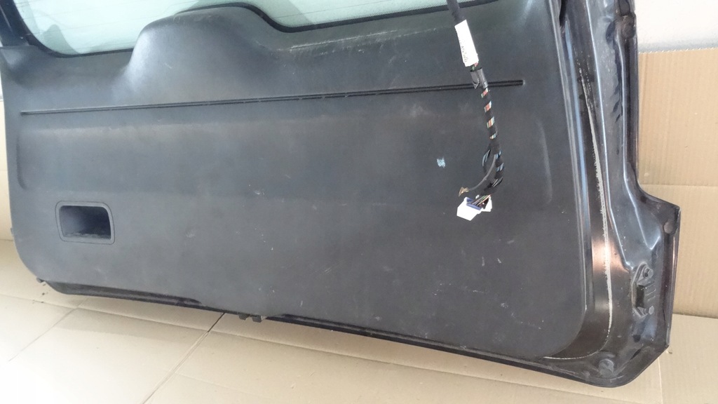 фото №11, Space star i lift кришка багажника багажника x62