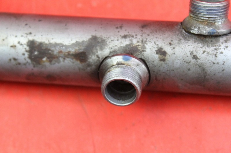 фото №9, Молдинг упорскування 629911 a6290701695 mercedes s-klasa w221 4.0 cdi 320 km