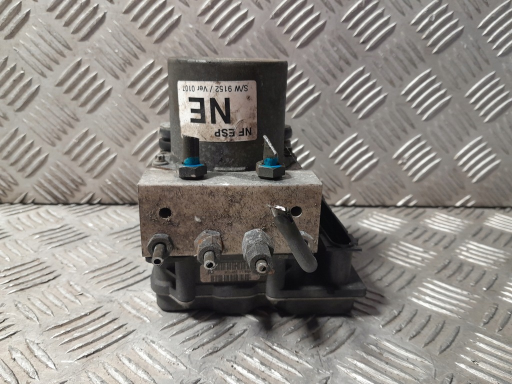 фото №1, Hyundai sonata насос abs 0265950390