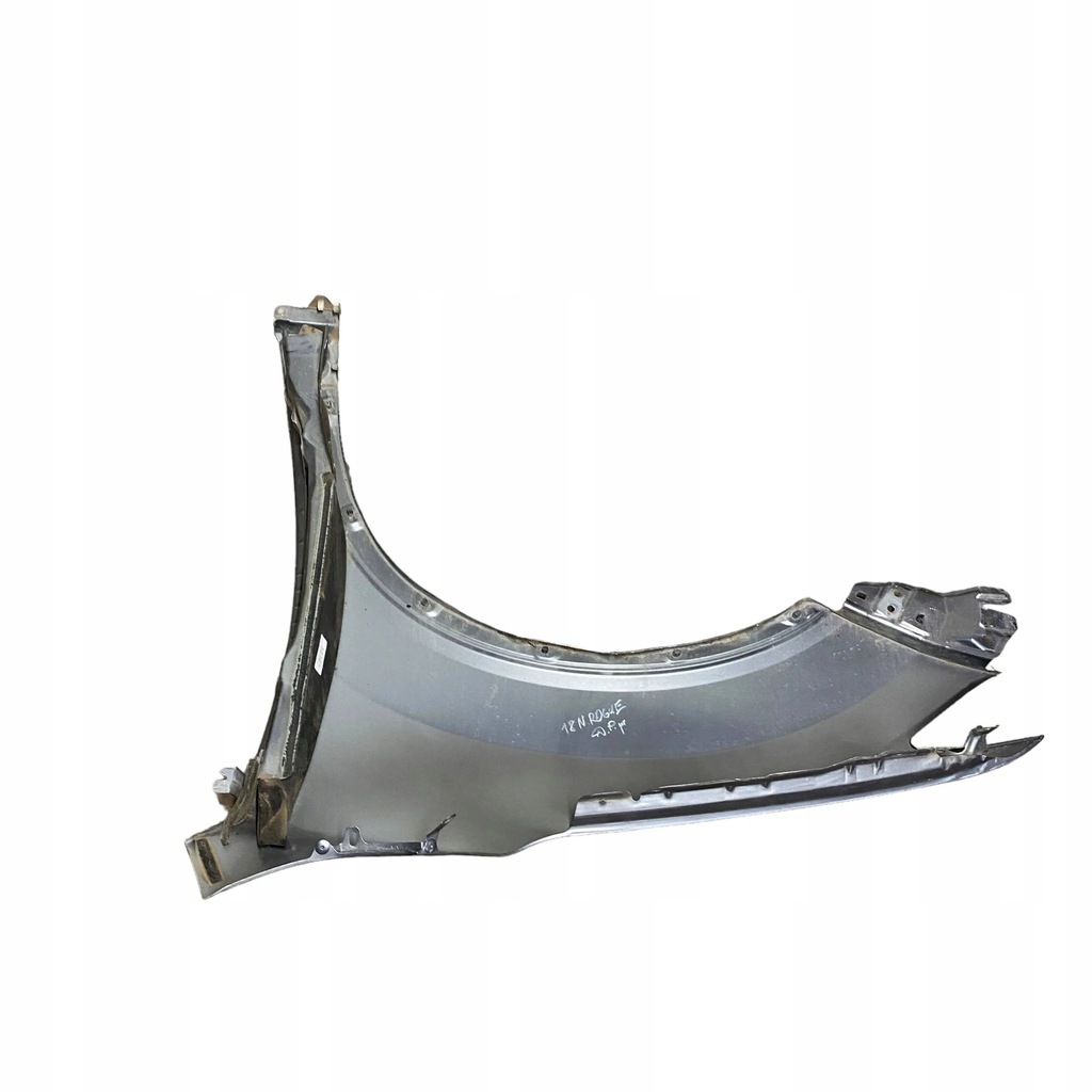 фото №8, Nissan rogue 2018 правая сторона крылья