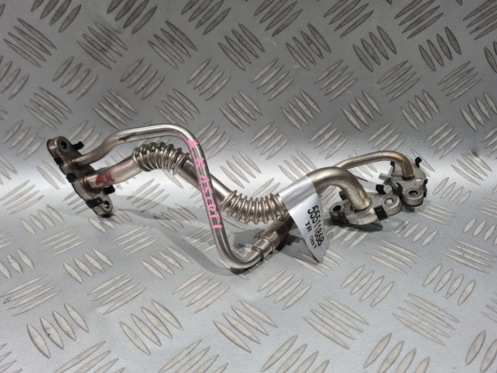 Купити Шланг масляний турбіни opel astra k 1.5 cdti