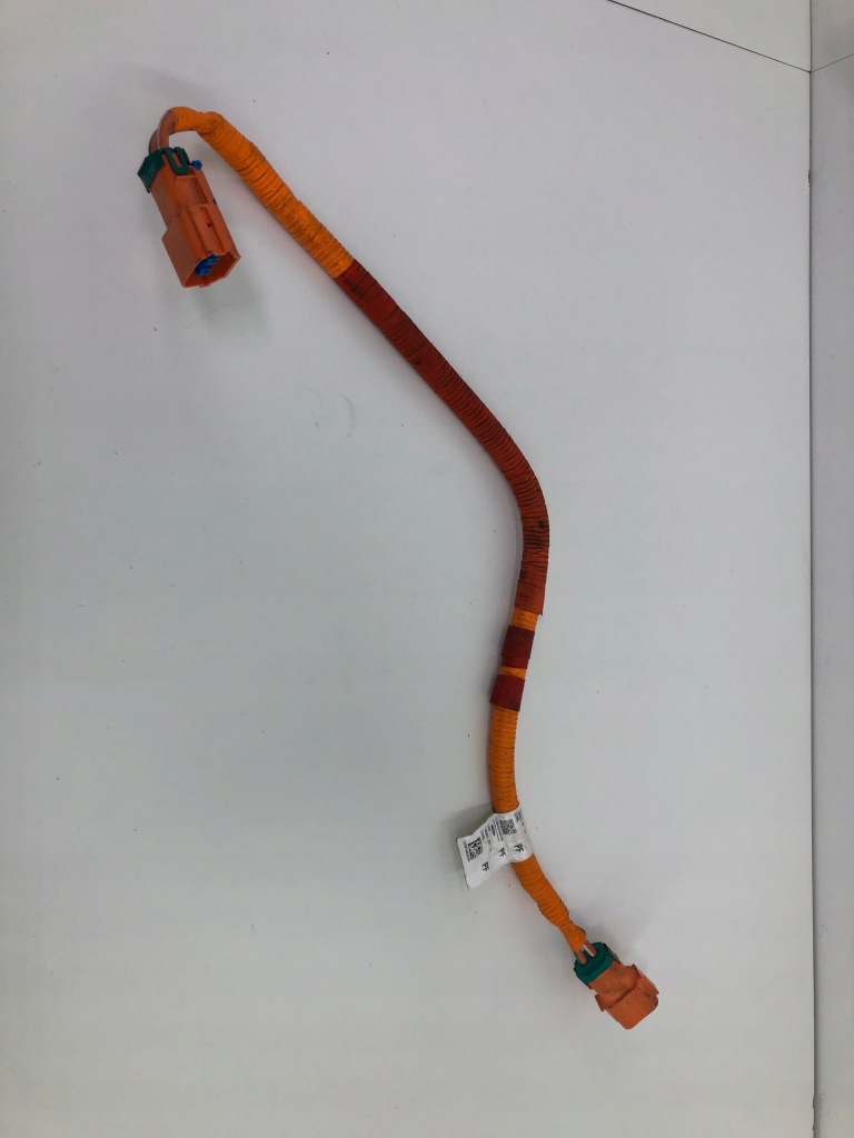 фото №1, Ford maverick жгут трубопровод аккумулятор lx68-14b323-pf 2021-