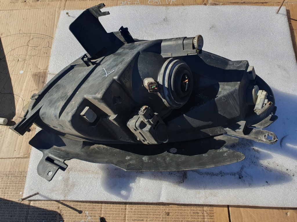 фото №7, 9639912580 реле свеча накаливания citroen xsara picasso i 2001r 2.0 hdi