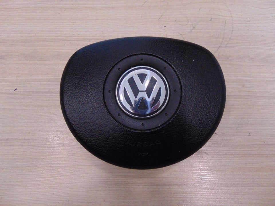 фото №1, Vw polo iv lift подушка водителя