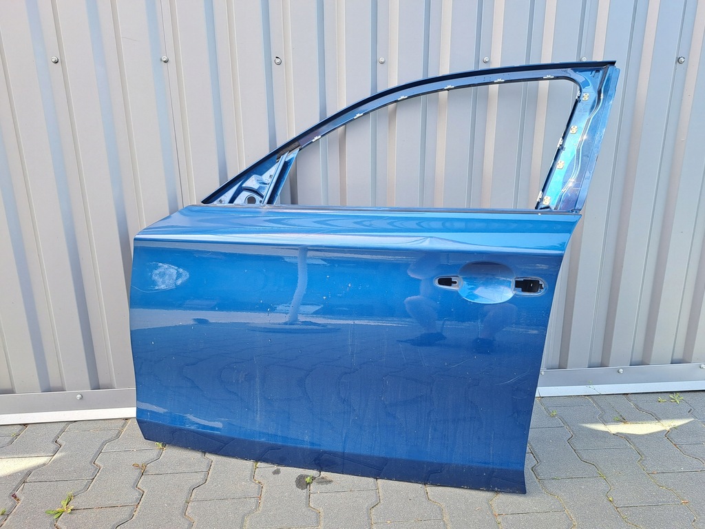 фото №1, Bmw 1 e87 двері перед передні ліва