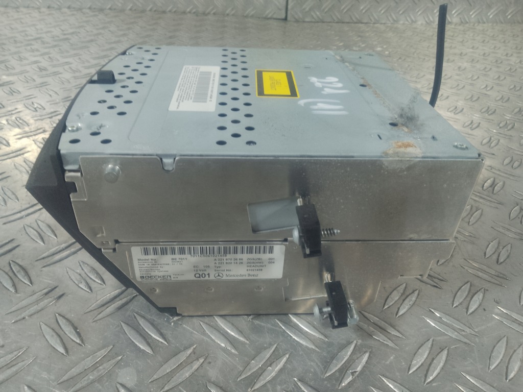 фото №6, Mercedes s w221 06- чейнджер a2218702686