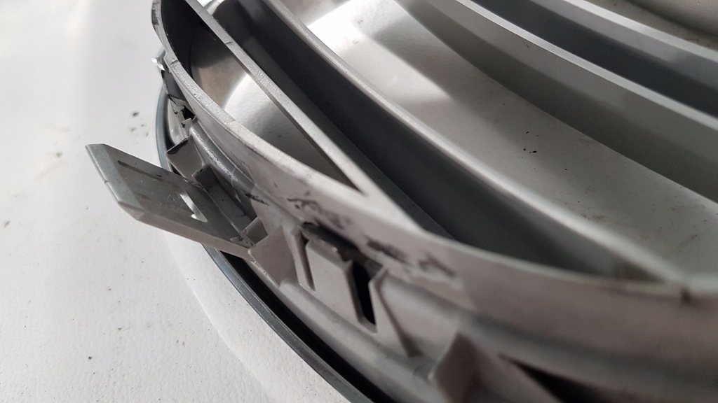 фото №4, Bmw x1 e84 решётка радиатора левая решётка радиатора решётка радиатора