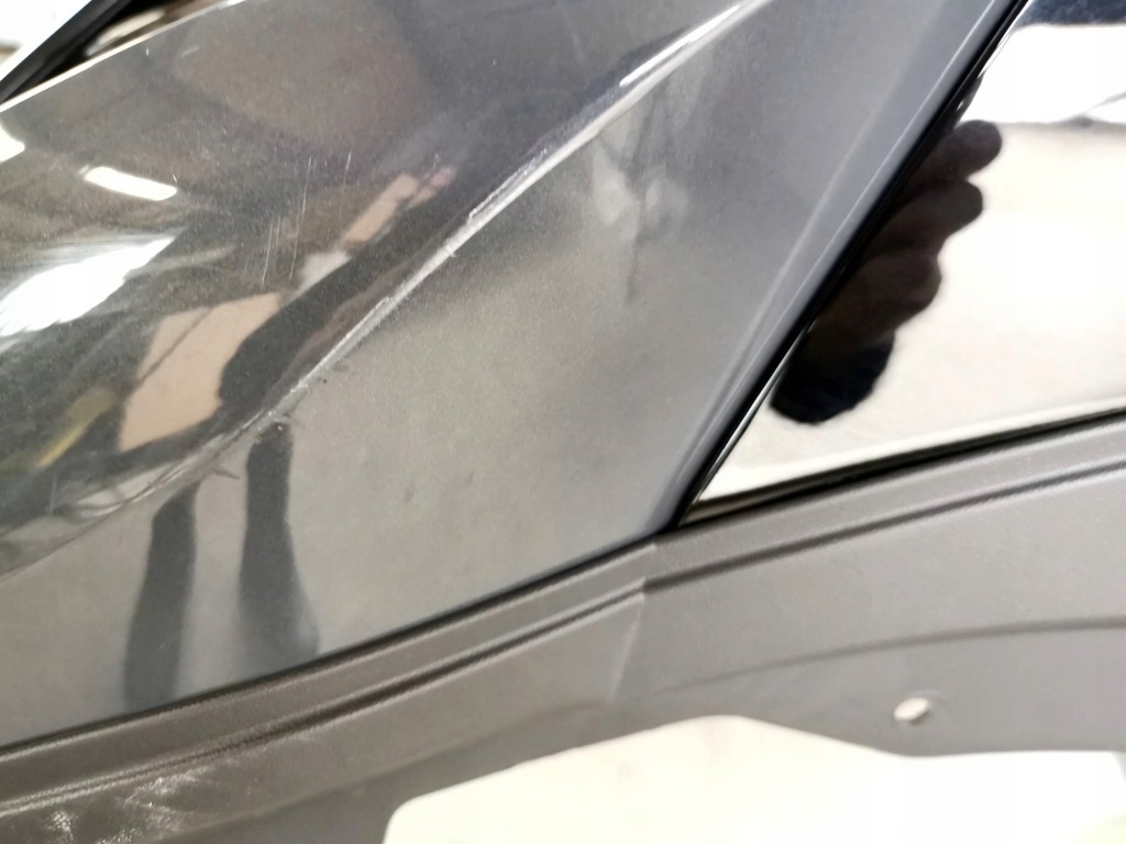 фото №2, Новый бампер перед vw tiguan ii r-line 6x pdc lc7q