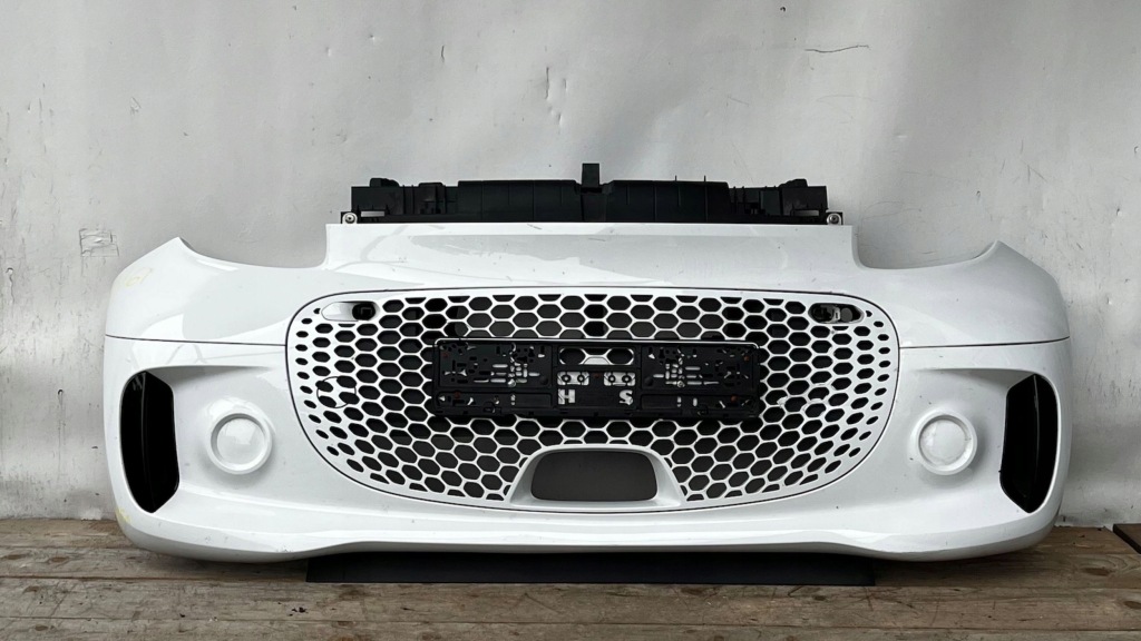 Купити Smart fortwo eq 453 18- бампер передній решітка a4538806405