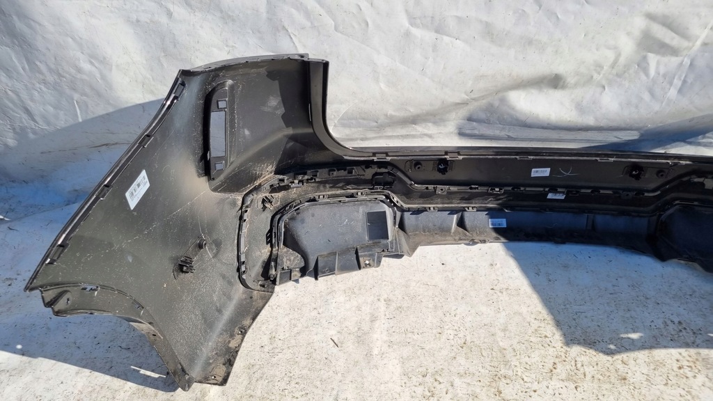 фото №12, Бампер bmw ix3 g08 lift lci 21- bev задняя 6xpdc m-pakiet