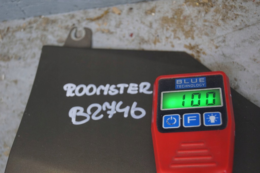 фото №15, Skoda roomster крыло правый перед b2746