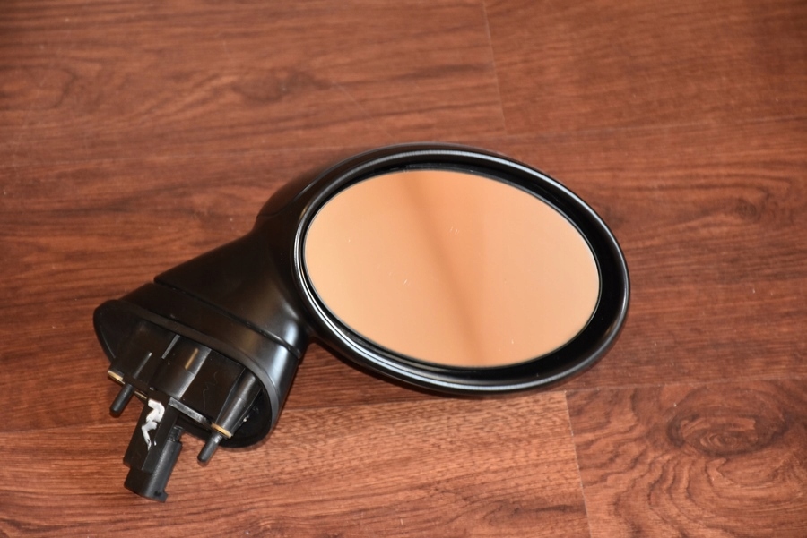 фото №2, Дзеркало праве 3pin mini cooper one r50 r52 r53 eu