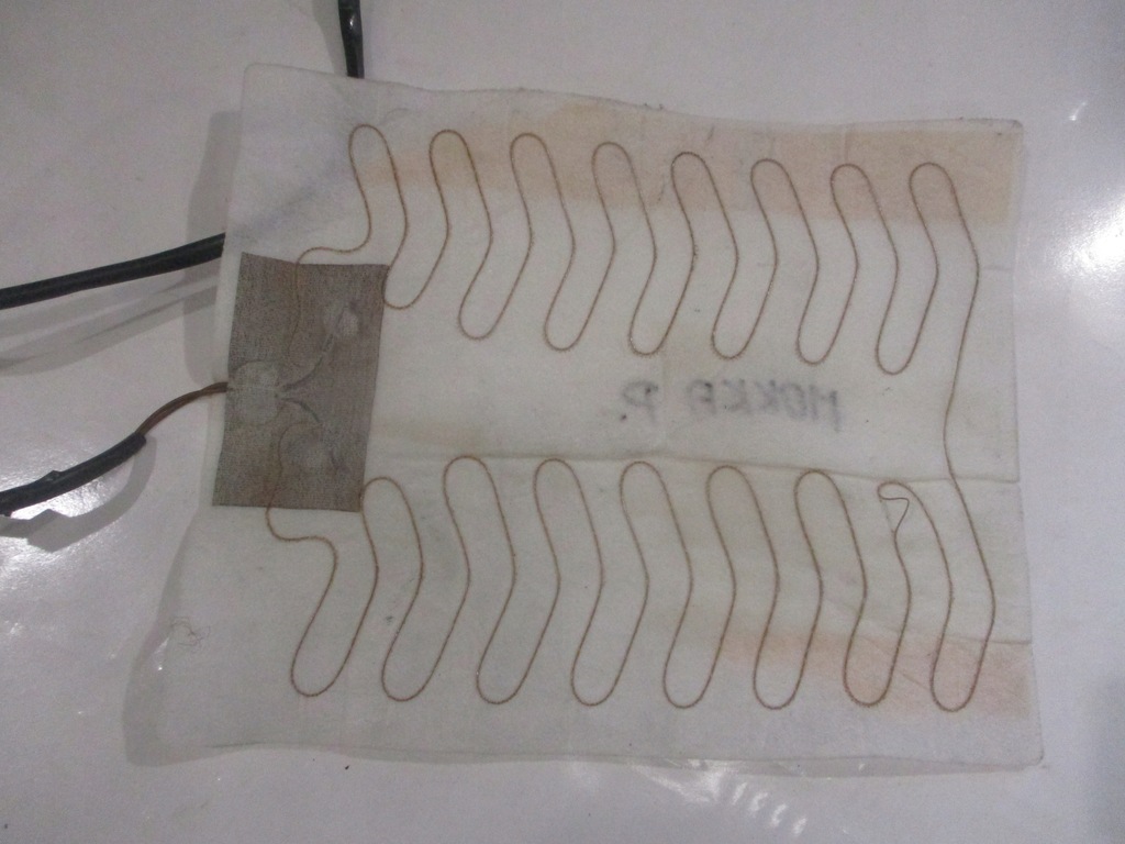 фото №6, Мат сиденье перед правая правый opel mokka przedlift 12-15 88390-gsv000