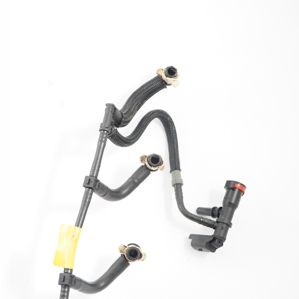 фото №10, Mercedes w176 om607 шланг пального a6070700332