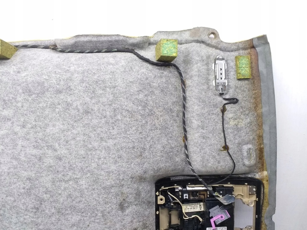 фото №14, Audi a8 s8 d3 4e 2005 потолок / комплект