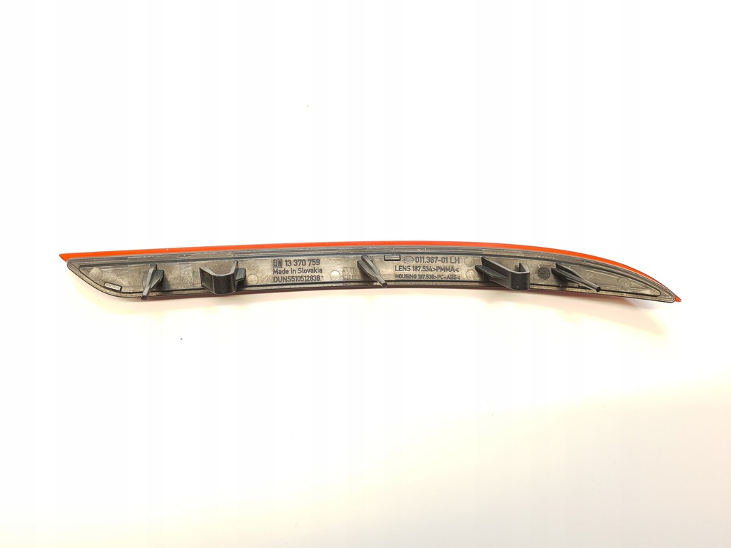 фото №2, Astra j hb отражатель левый задняя oryg-pń