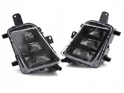 фото №1, Протитуманні фари vw golf vii 13-17