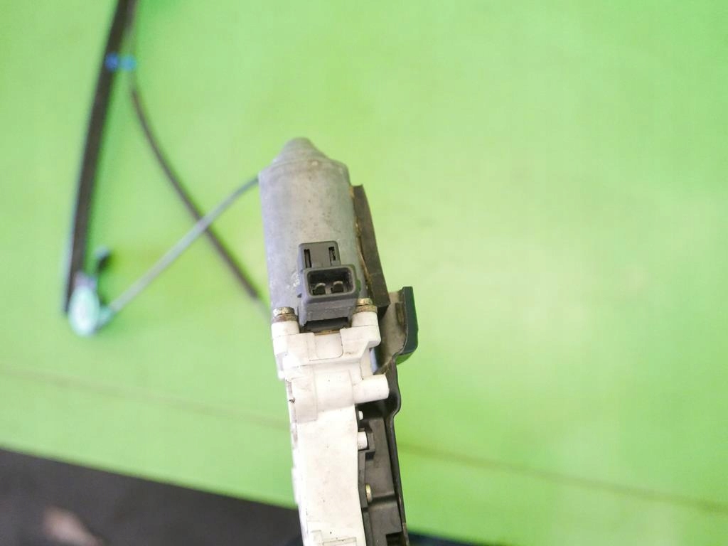 фото №6, Механизм левый перед land rover freelander i ln