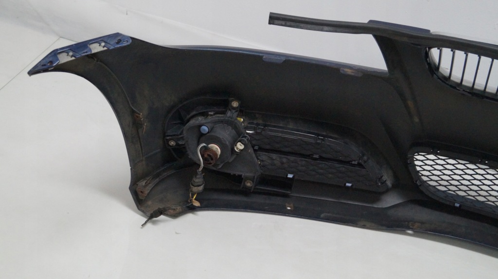 фото №13, Бампер передний bmw seria 3 e90 lift a76 2011